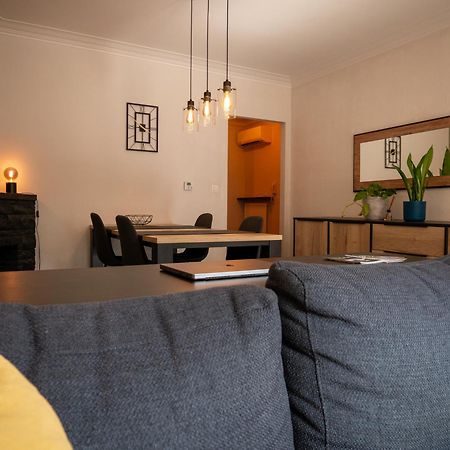 Gezelligheid In Het Stadscentrum Van Mechelen Lejlighed Eksteriør billede