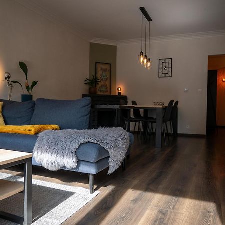 Gezelligheid In Het Stadscentrum Van Mechelen Lejlighed Eksteriør billede