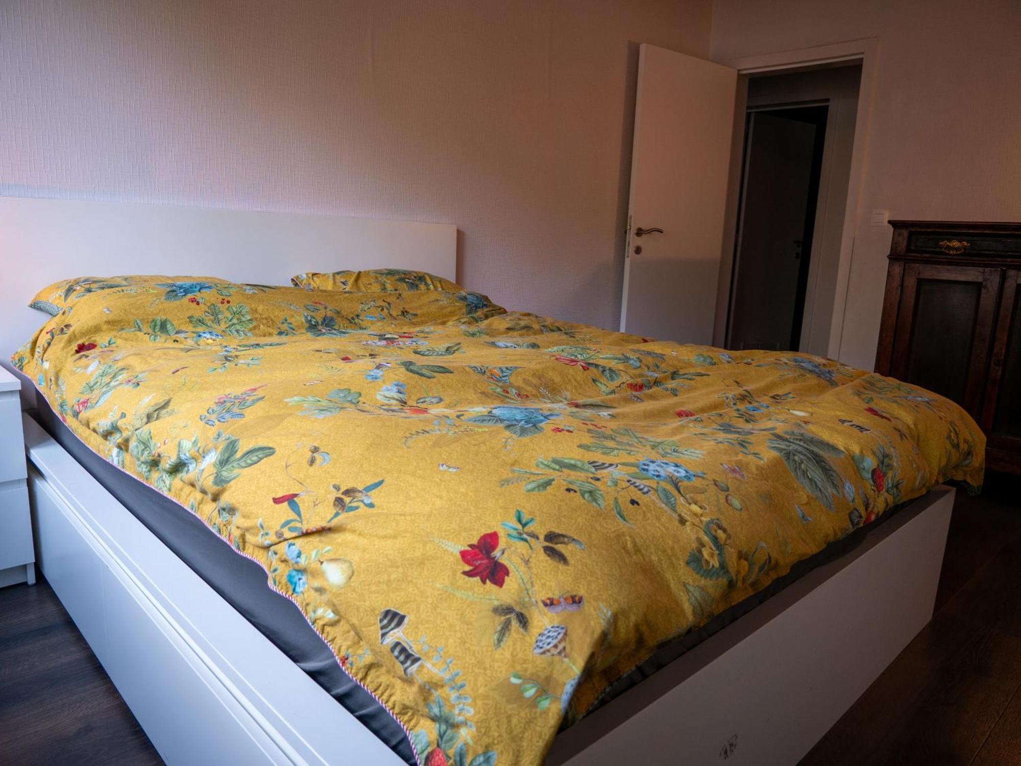 Gezelligheid In Het Stadscentrum Van Mechelen Lejlighed Eksteriør billede