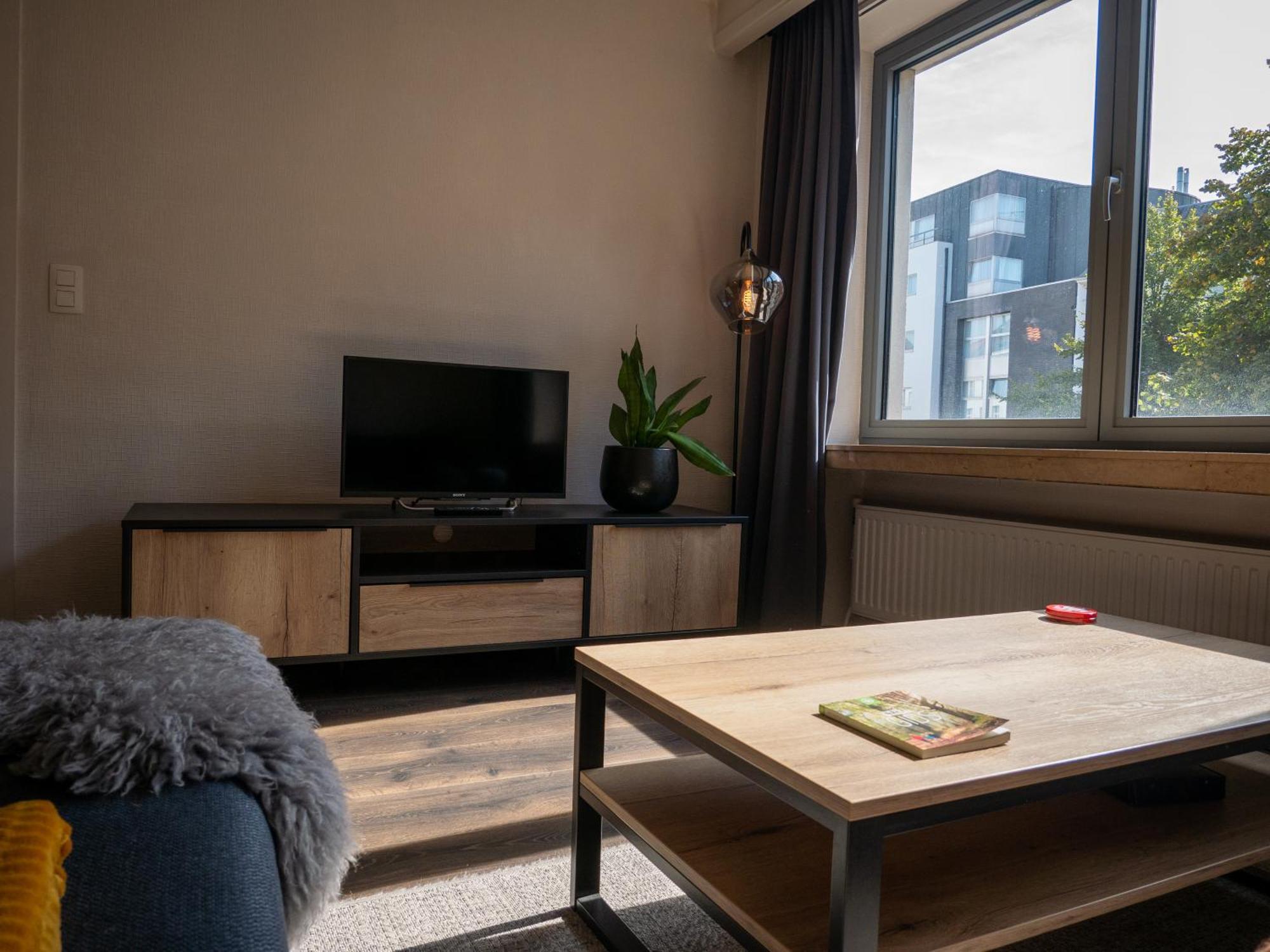 Gezelligheid In Het Stadscentrum Van Mechelen Lejlighed Eksteriør billede