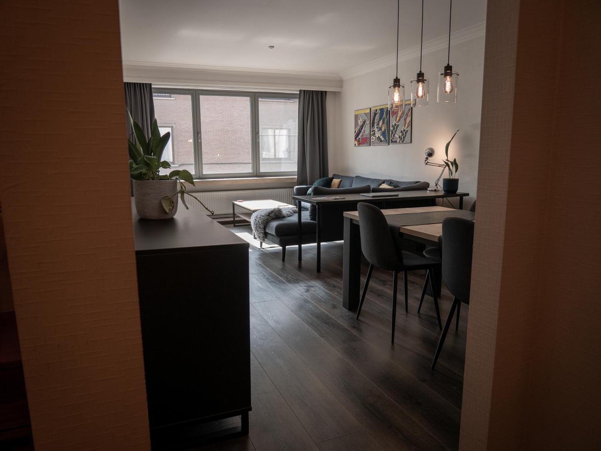 Gezelligheid In Het Stadscentrum Van Mechelen Lejlighed Eksteriør billede